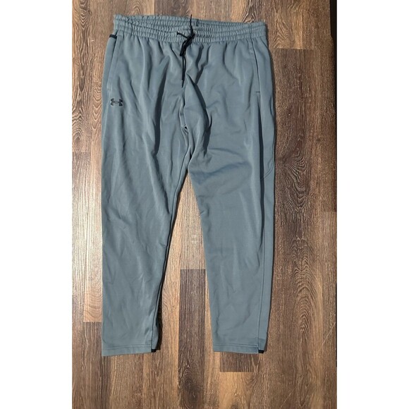 Men’s Under Armour Unstoppable Tapered Pants Loose Fit ColdGear Size XXL - Picture 2 of 4